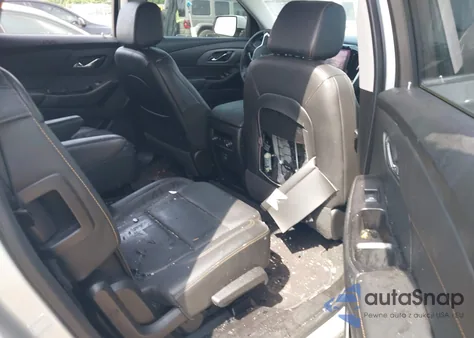 2020 Chevrolet Traverse Fwd Lt Leather from USA, damaged, VIN 1GNERHKW2LJ196539